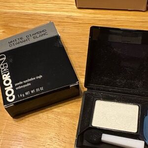Avon Color Trend White Diamond Eyeshadow